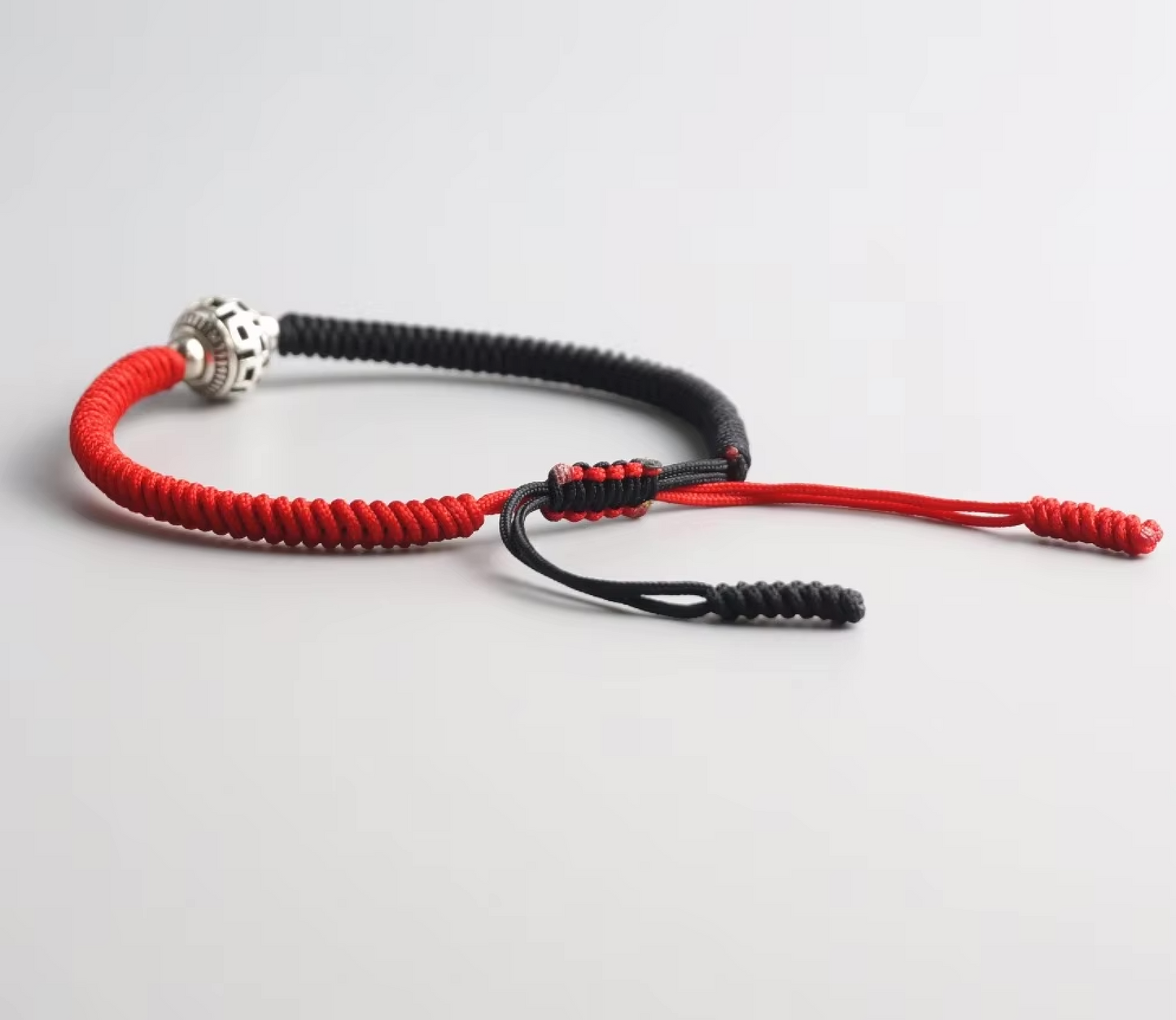 Pulsera de Perlas de Oración Budista