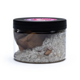 Conjunto de Desagrado/Carga 100g Cristal de Roca 150g Hematita