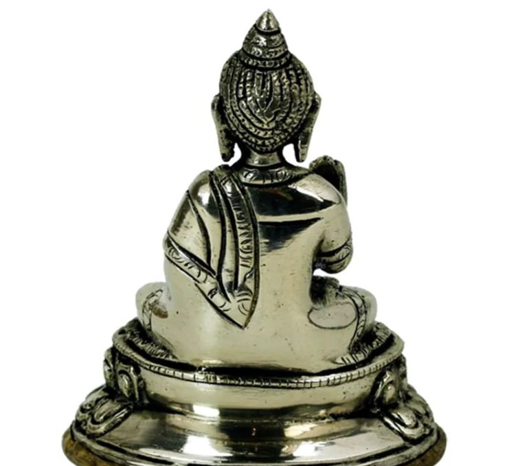 Estatuilla de Buda Amogasiddhi