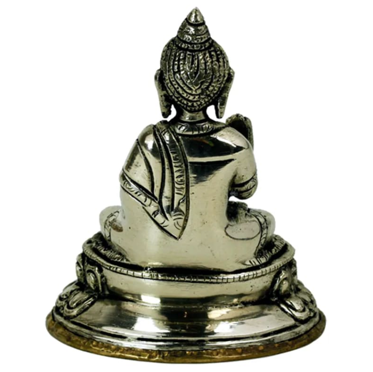 Estatuilla de Buda Amogasiddhi