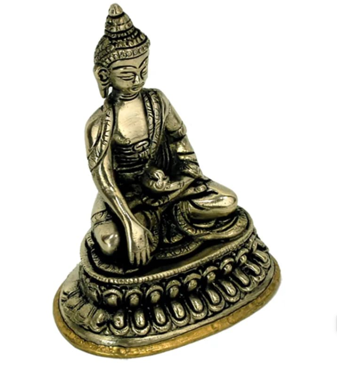 Estatuilla de Buda Akshobya