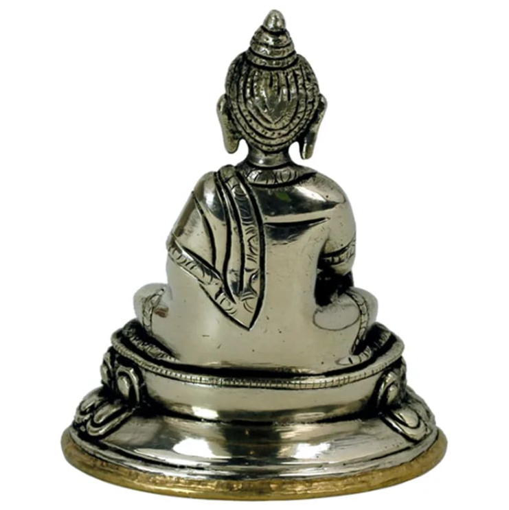 Estatuilla de Buda Akshobya