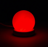 Mini Lámpara de Sal Esfera - 450 gr - LED