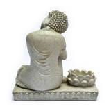 estatua de Buda, figura que transmite calma y serenidad - Mundo Tibet