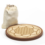 Grilla de Cristal para la Curación