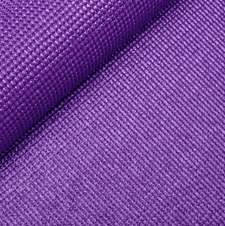 Alfombra de Yoga Yogi & Yogini - Violeta