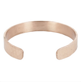 Pulsera de Cobre Trenzado Magnético – Equilibrio y Circulación Energética