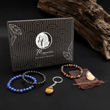 Caja de Descubrimiento Masculina – Fuerza, Protección y Dominio - Mundo Tibet