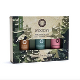 Set de aceites esenciales Song of India – Colección Woodsy - Mundo Tibet