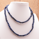 Collier Clarté Intérieure – Sodalite - Univers Tibet