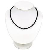 Collar de Turmalina Negra - Mundo Tibet