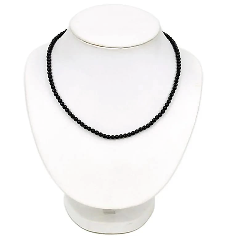 Collar de Turmalina Negra - Mundo Tibet