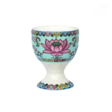 Cucharas para ofrendas budistas, Lotus Sacré - Pack de 3, azul - Mundo Tibet
