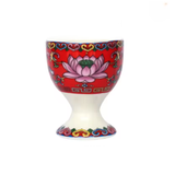 Cucharas para ofrendas budistas, Lotus Sacré - Pack de 3, Rojo - Mundo Tibet