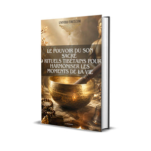 Couverture du Guide le Pouvoir du Son Sacre