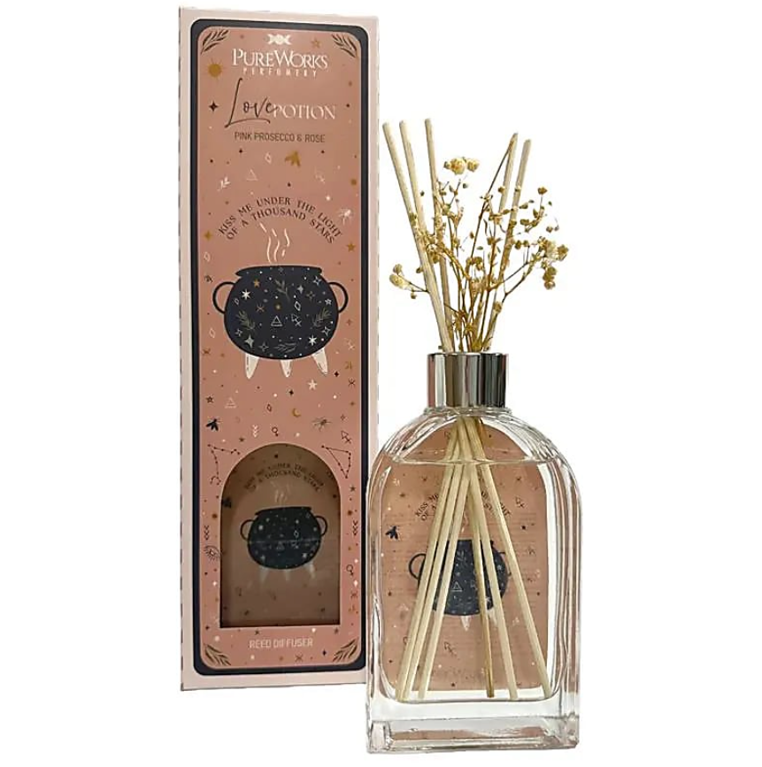 Difusor Botánico Celestial Magic, Philtre de Amor - Mundo Tibet