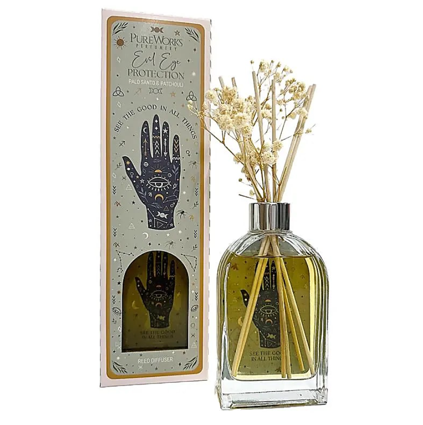 Difusor Celestial Magic Protection Against Evil Eye - Mundo Tibet