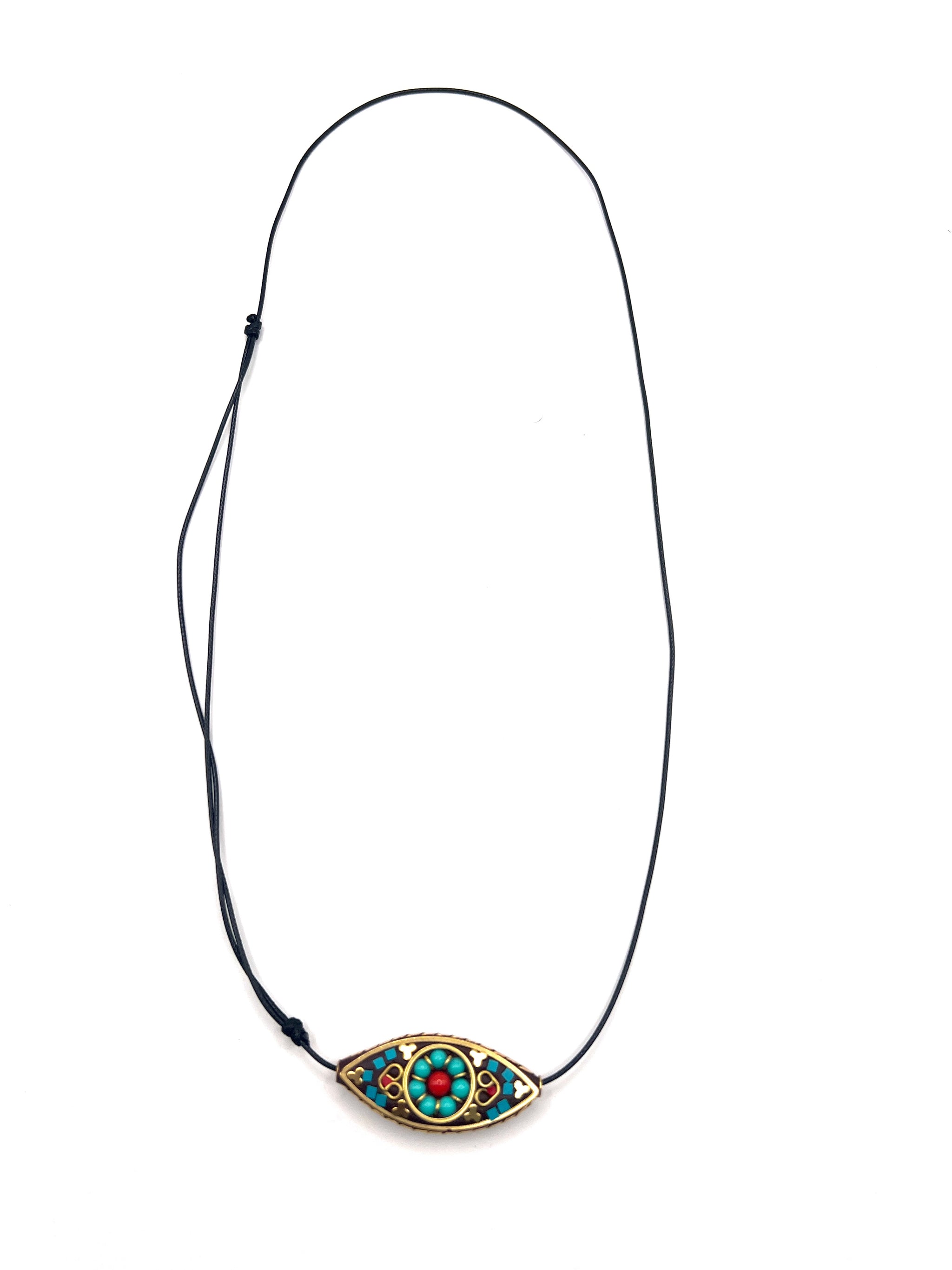 Collar Ojo Protector