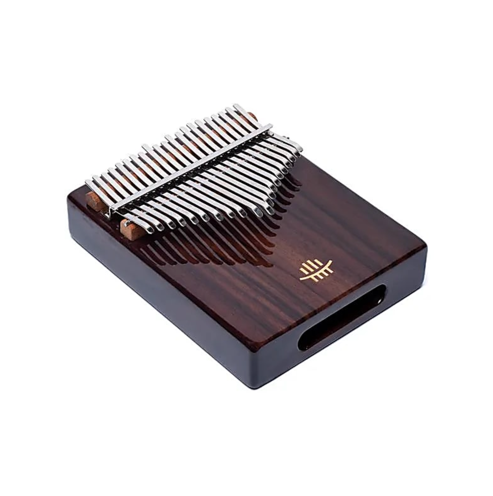 Kalimba de 21 teclas - Mundo Tibet