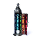 Linterna de 7 chakras - Mundo Tibet