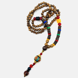 MALA-TIBETAIN-KALACHAKRA - UNIVERS TIBET