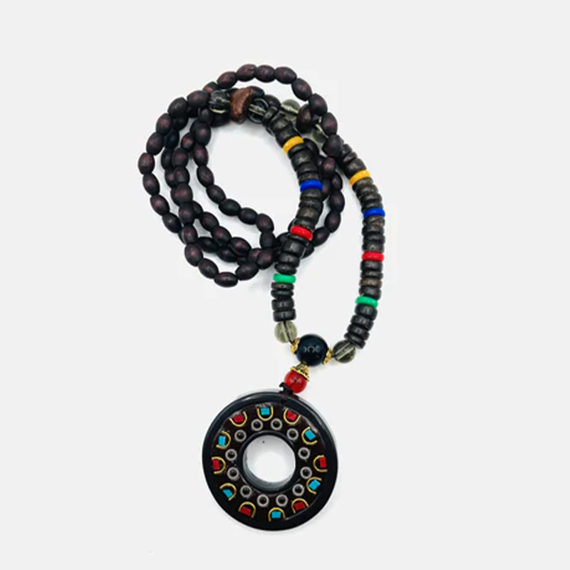 MALA-TIBETANO-RODÉO DE LA VIDA - Mundo Tibet