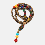 MALA-TIBETAIN-SYLLABES-DE-LUMIERE - UNIVERS TIBET