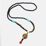 MALA-TIBETAIN-SYLLABES-SACREES - UNIVERS TIBET