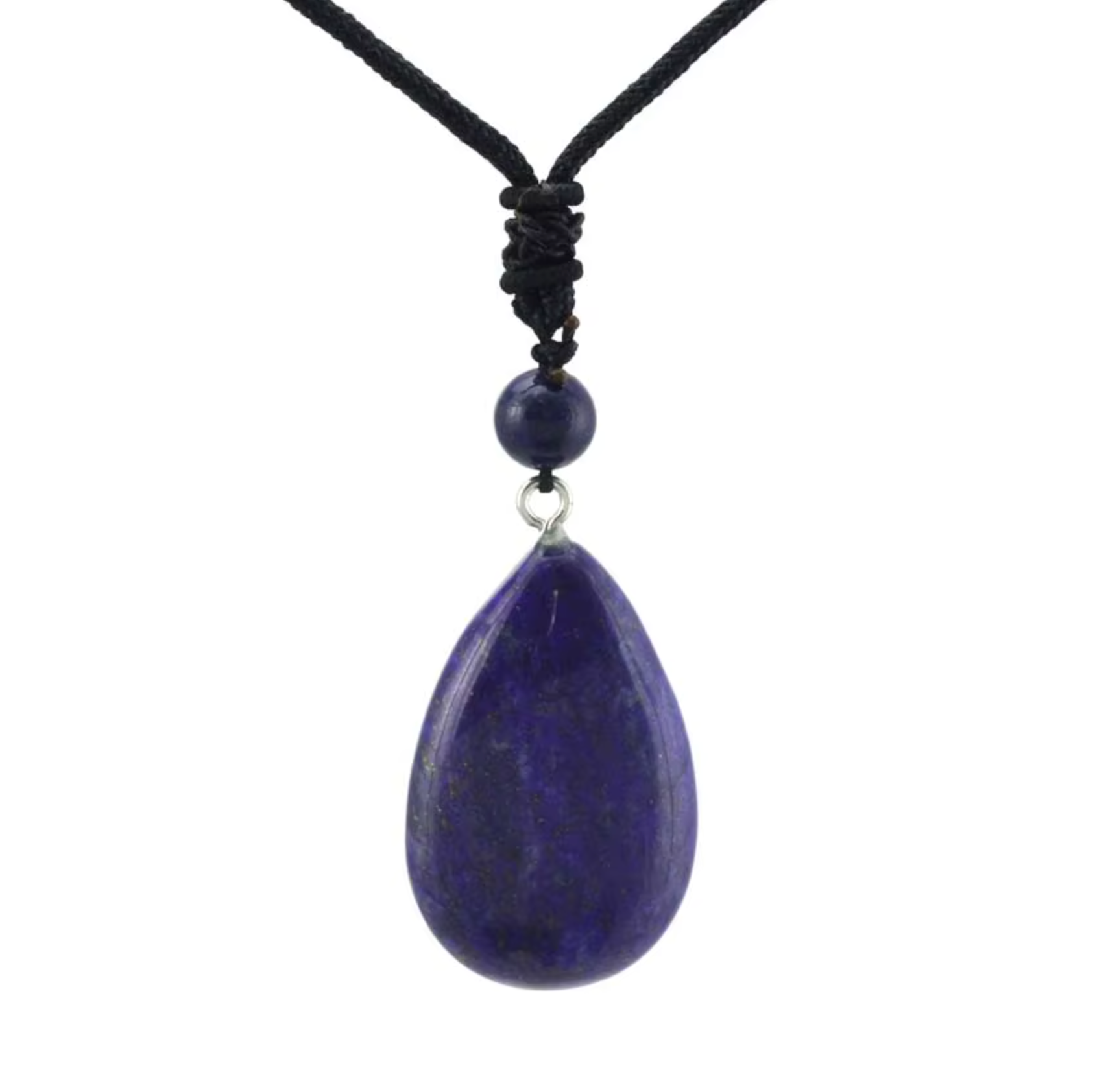 Colgante de Lapis Lazuli - Mundo Tibet