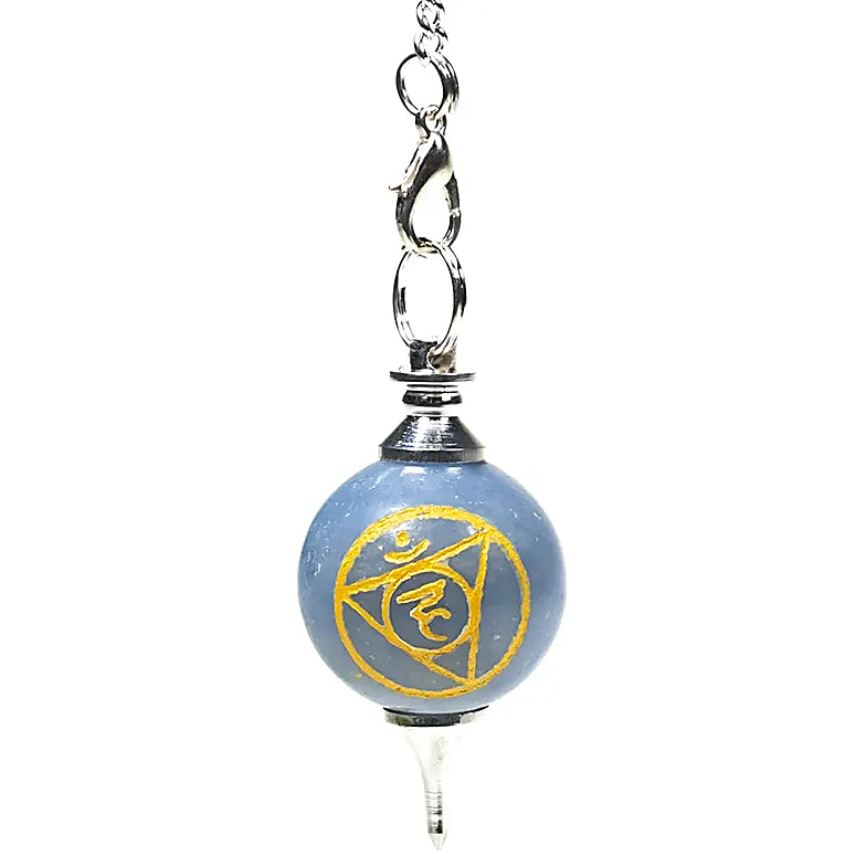 Reloj de cuarzo 5º chakra Vishuddha - Mundo Tibet