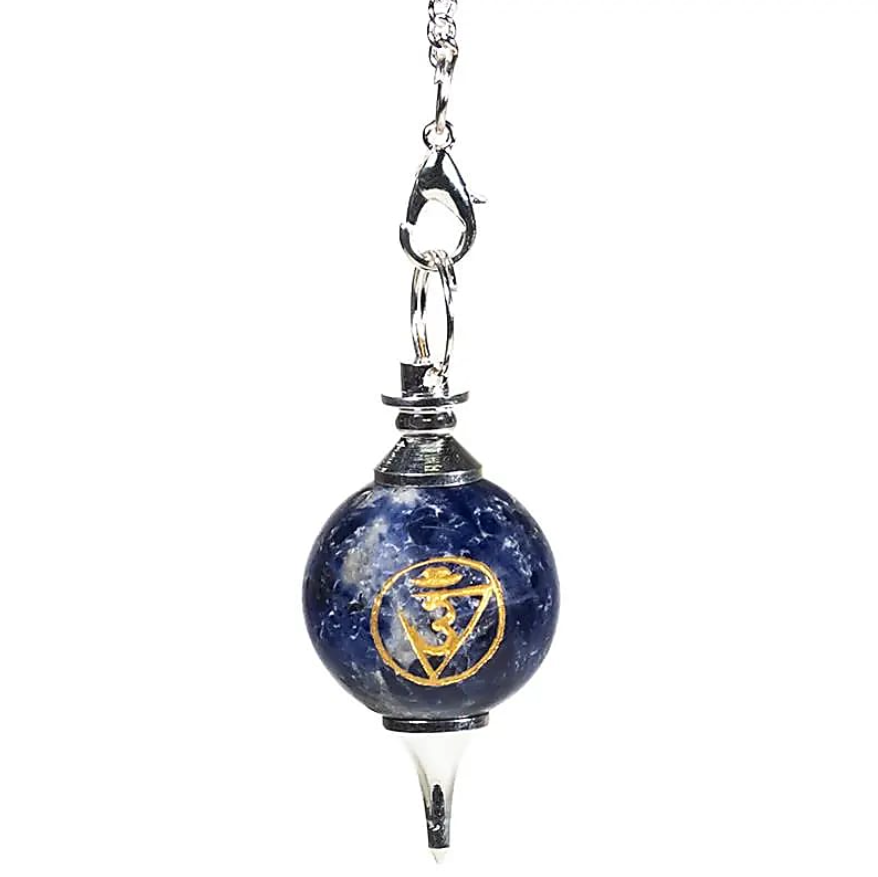 Reloj de cuarzo 6º Chakra Ajna - Mundo Tibet