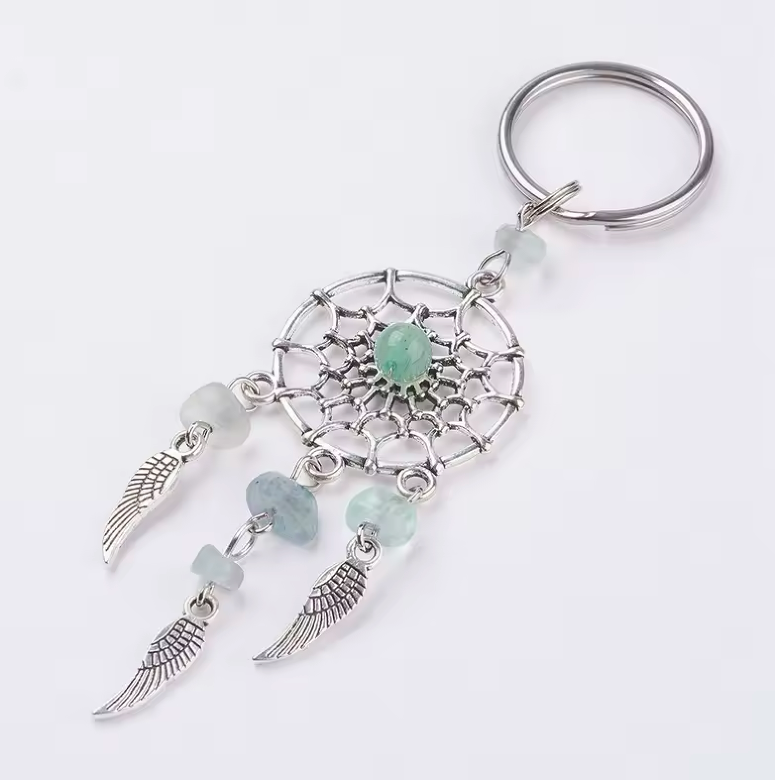 Llavero de Adornos de Aventurina - Mundo Tibet