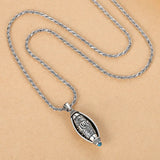 Colgante Rueda de Oraciones Mantra