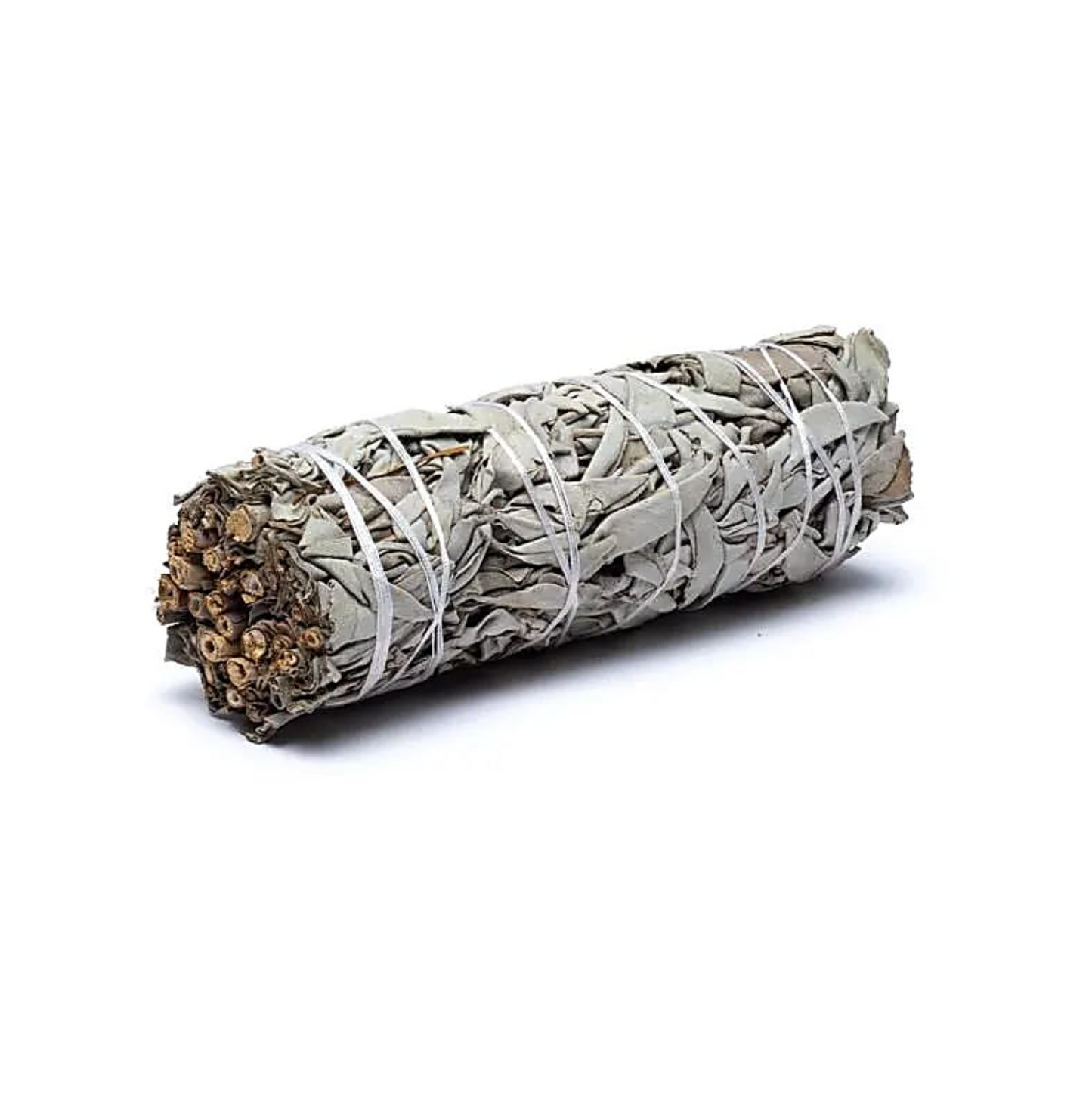 Salvia Blanca Smudge – Purificación y Protección Espiritual - Juego de 3 - Mundo Tibet