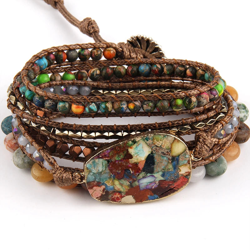 Pulsera tipo 