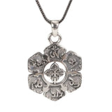 Colgante Mantra Om - Mundo Tibet