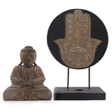 Estatuilla de Buda para el Feng Shui - Mundo Tibet