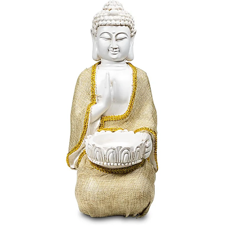 Estatua de Buda de la paz, Mundo Tibet