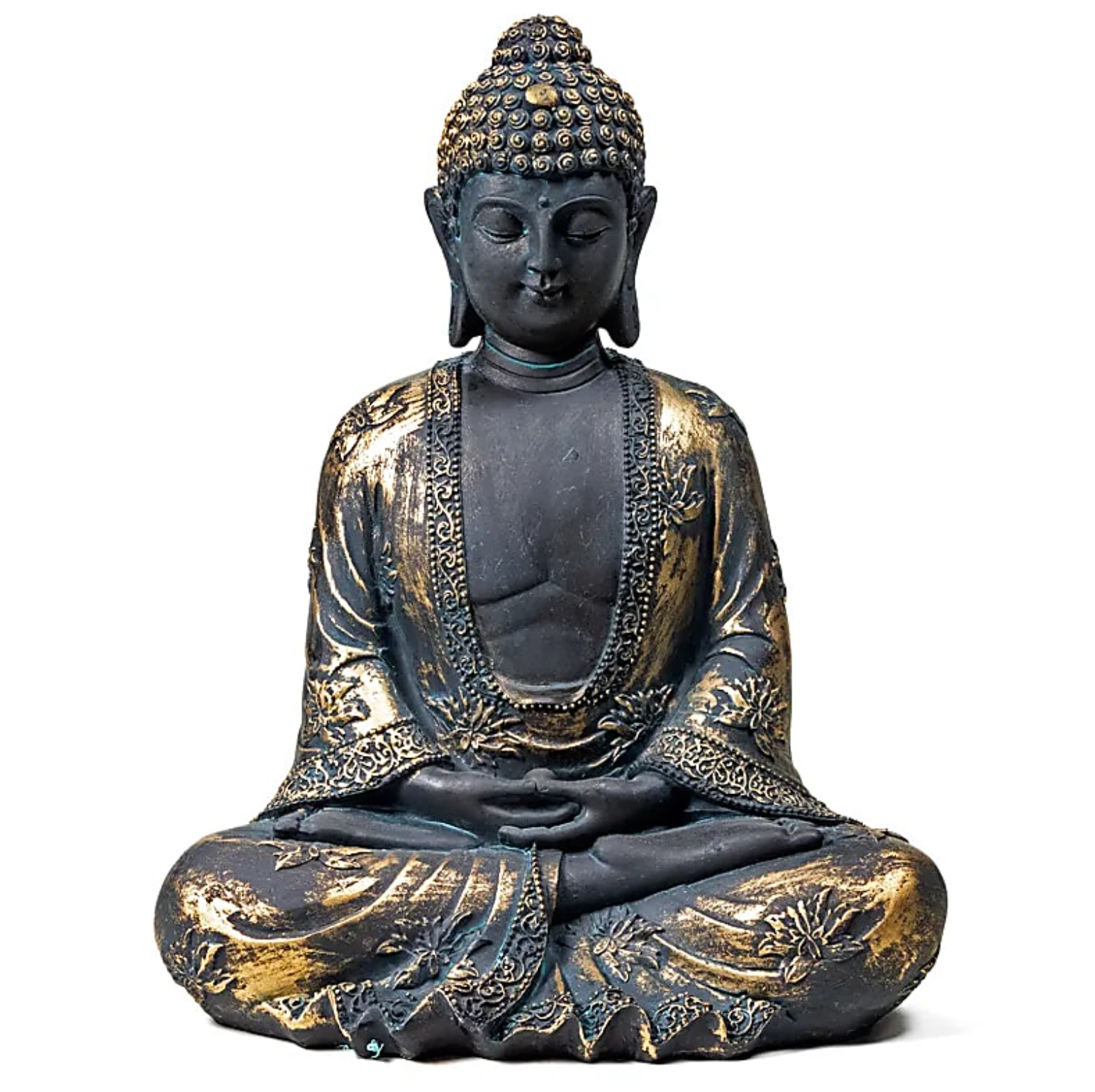 estatua del buda de la serenidad - Mundo Tibet