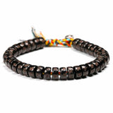 Pulsera Tibetana con Mantra de la Gran Compasión - Mundo Tibet