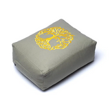 Almohadilla de Yoga Rectangular Árbol de la Vida - Mundo Tibet