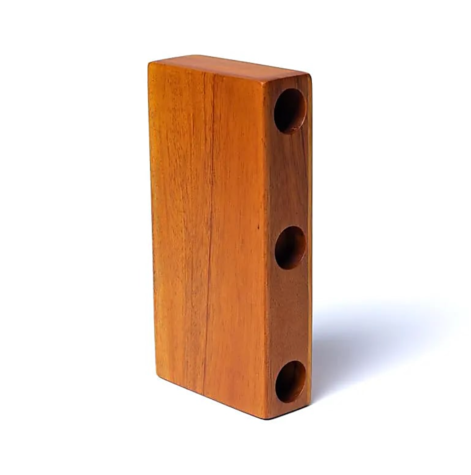 Caja para didgeridoo con 3 agujeros - Mundo Tibet