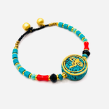 Pulsera con Mantra Celestial