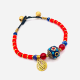 Pulsera de Buena Suerte y Protección