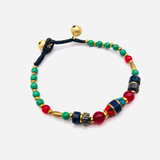 Pulsera de Despertar y Serenidad Mantra