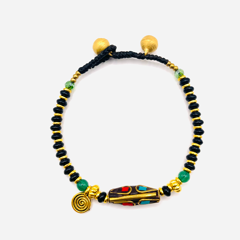 Pulsera Espiral de Sabiduría