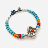 Pulsera Flor Sagrada Bendición