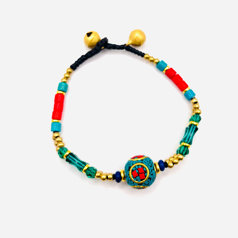 Pulsera Armonía del Loto