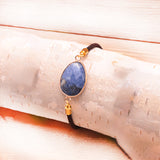 pulsera-cuerda-ajustable-sodalita - Mundo Tibet