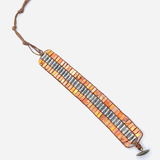 Pulsera de Jaspe de Fuego Interior